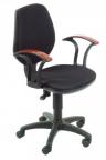 Кресло офисное CH-725AXSN/B ткань, чёрный