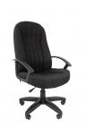 Кресло офисное Стандарт СТ-85, ткань, чёрный 15-21