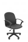 Кресло офисное Стандарт СТ-81, ткань, серый С-2