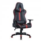 Игровое кресло BRABIX GT Carbon GM-120, красный / чёрный, экокожа